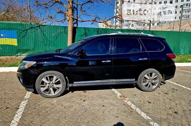 Внедорожник / Кроссовер Nissan Pathfinder 2013 в Одессе