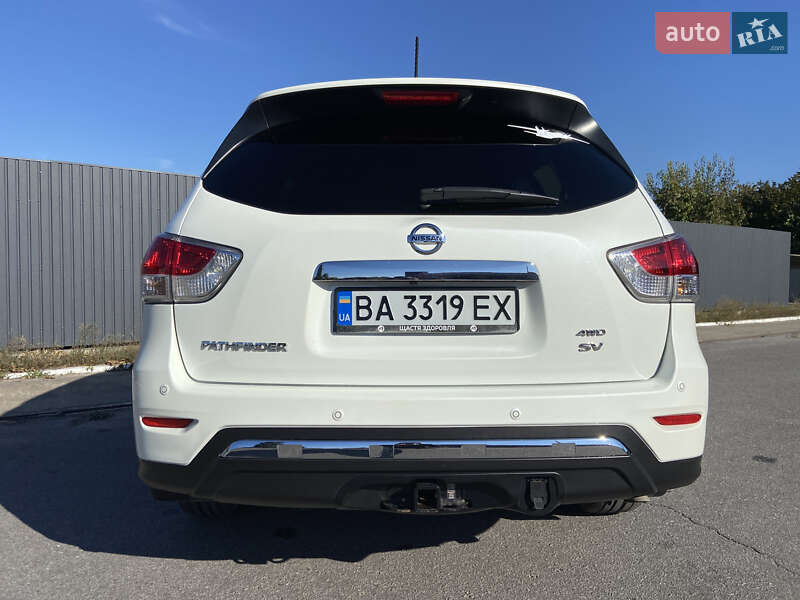 Внедорожник / Кроссовер Nissan Pathfinder 2015 в Виннице