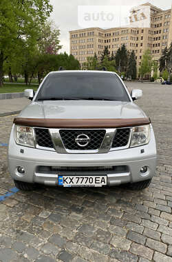 Внедорожник / Кроссовер Nissan Pathfinder 2008 в Харькове