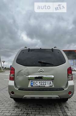 Внедорожник / Кроссовер Nissan Pathfinder 2011 в Львове