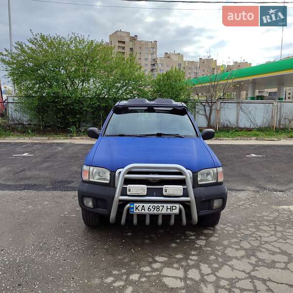 Внедорожник / Кроссовер Nissan Pathfinder 1999 в Киеве фото 6 Внедорожник / Кроссовер Nissan Pathfinder 1999 в Киеве