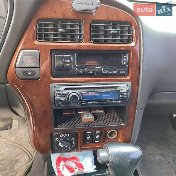 Внедорожник / Кроссовер Nissan Pathfinder 1999 в Киеве фото 12 Внедорожник / Кроссовер Nissan Pathfinder 1999 в Киеве