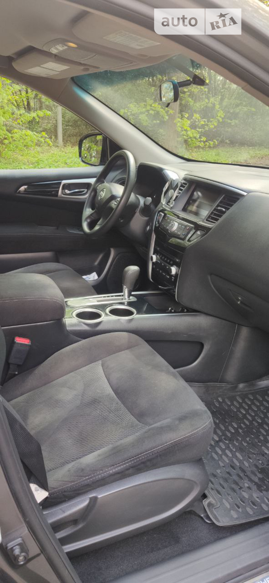 2015 Nissan Pathfinder - мініатюра 11