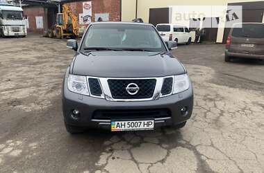 Позашляховик / Кросовер Nissan Pathfinder 2014 в Бахмуті