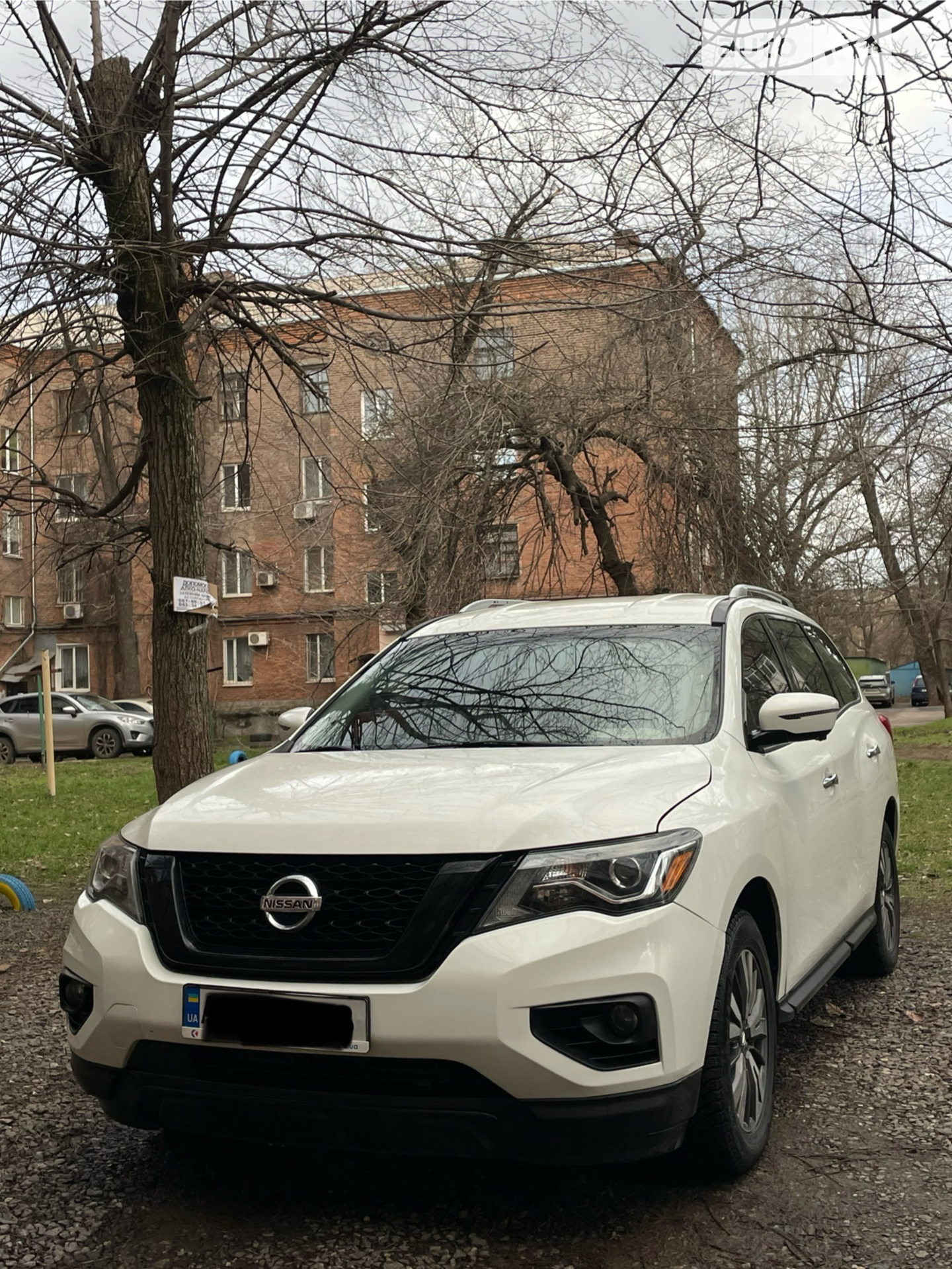 2016 Nissan Pathfinder - мініатюра 15