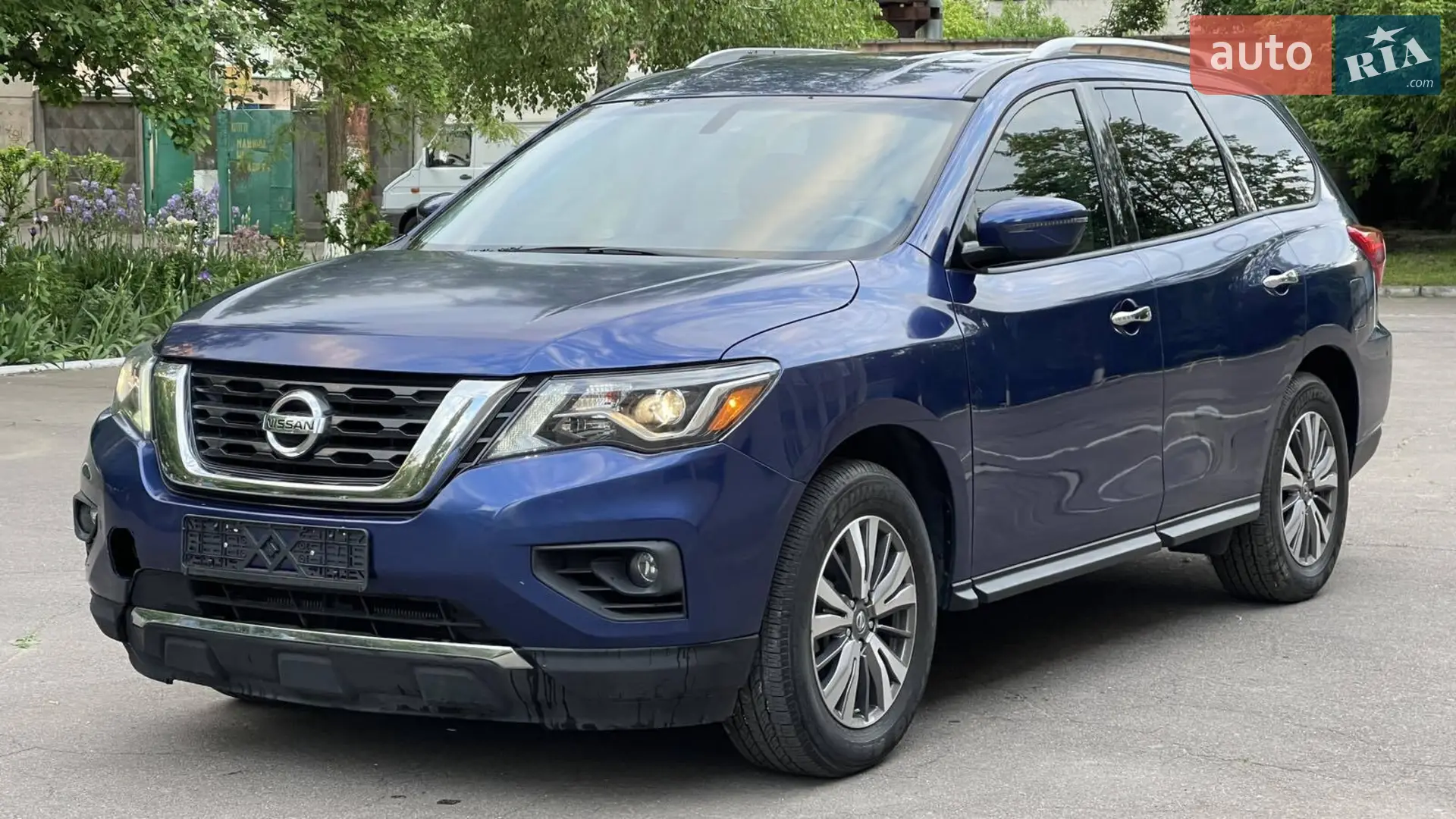 2018 Nissan Pathfinder - мініатюра 3