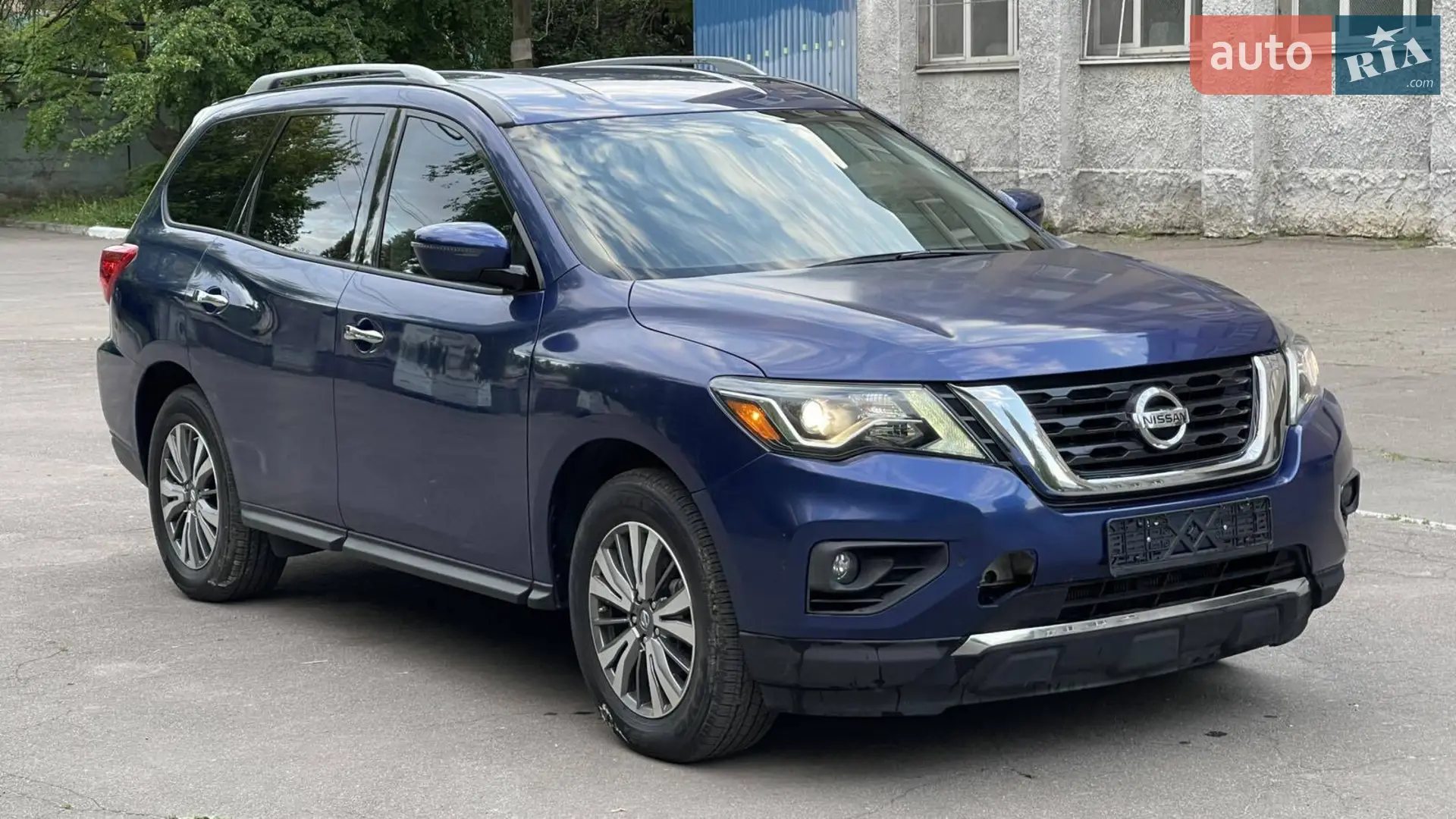 2018 Nissan Pathfinder - фото 1
