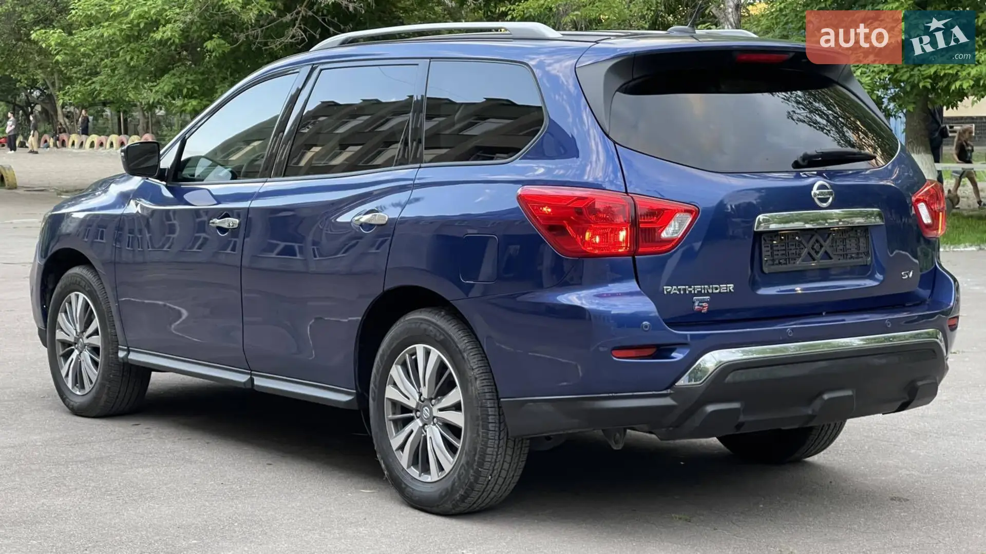 2018 Nissan Pathfinder - мініатюра 5