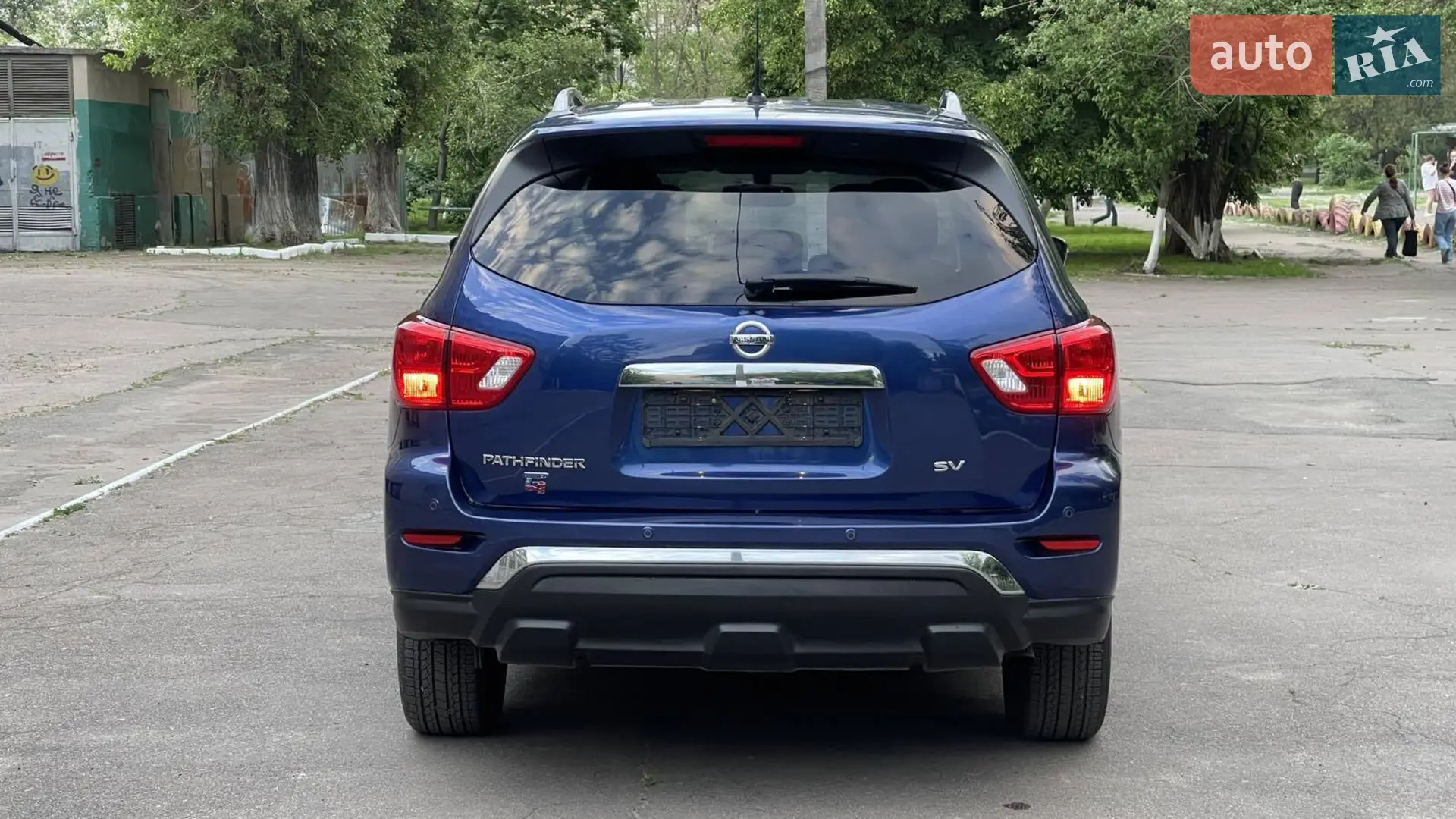2018 Nissan Pathfinder - мініатюра 6