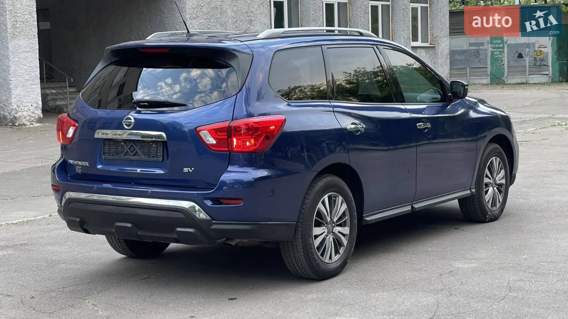 2018 Nissan Pathfinder - мініатюра 7