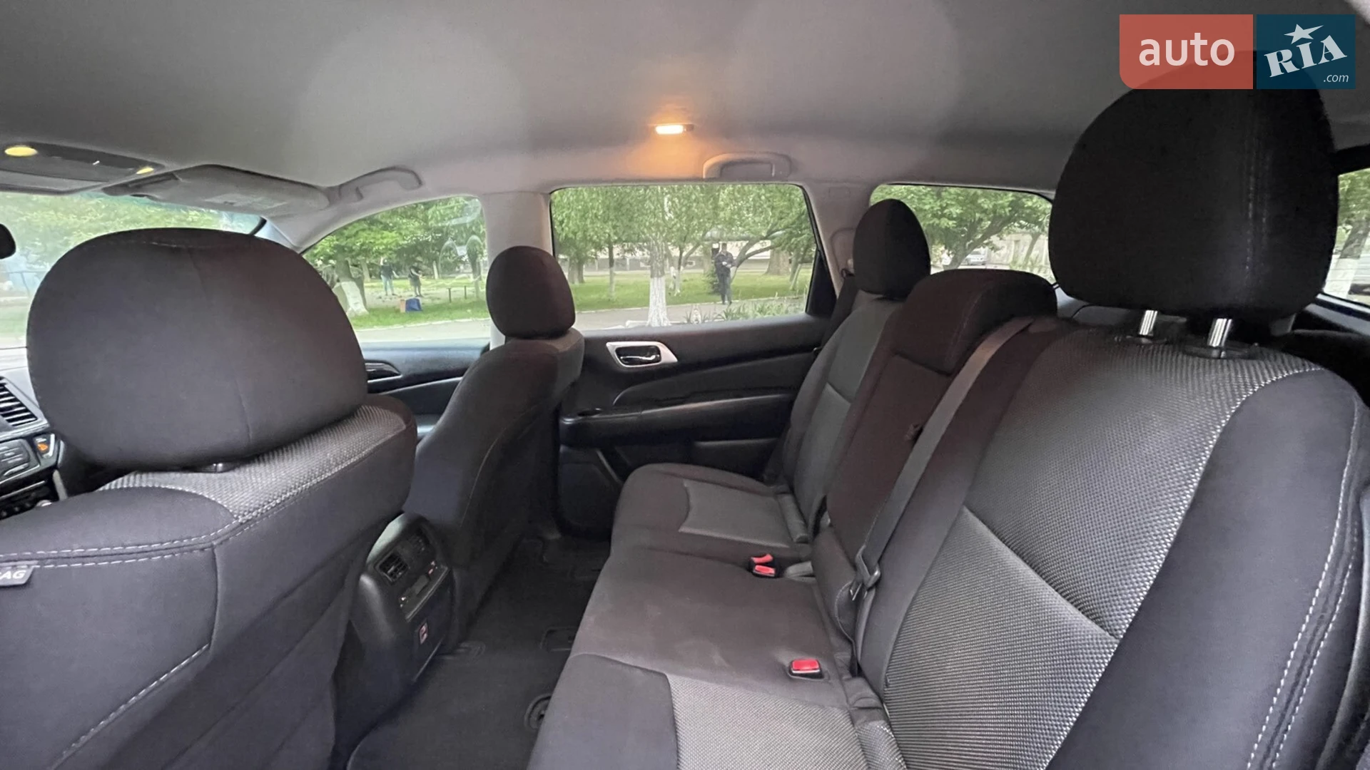 2018 Nissan Pathfinder - мініатюра 20