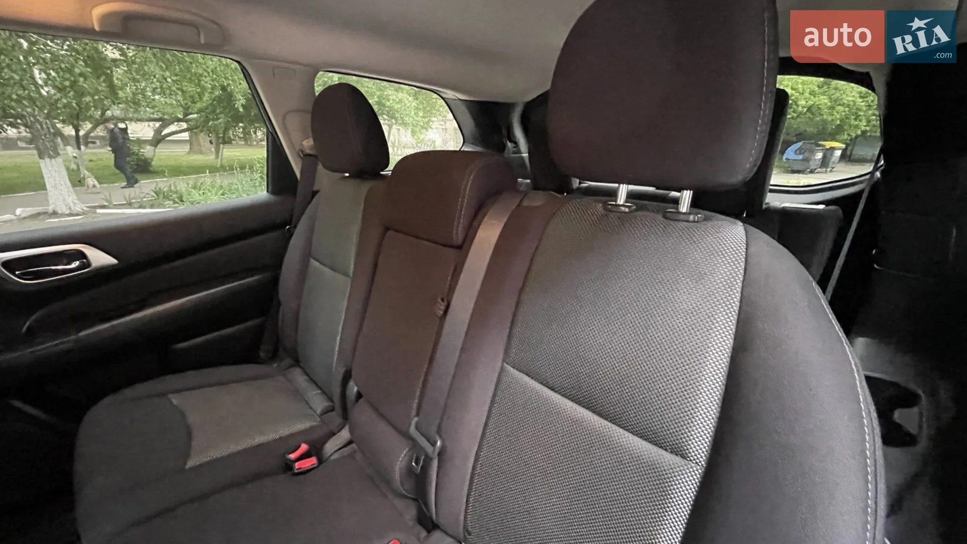 2018 Nissan Pathfinder - мініатюра 21