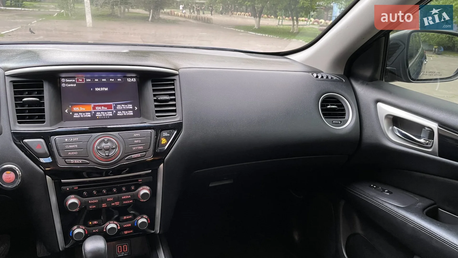 2018 Nissan Pathfinder - мініатюра 18