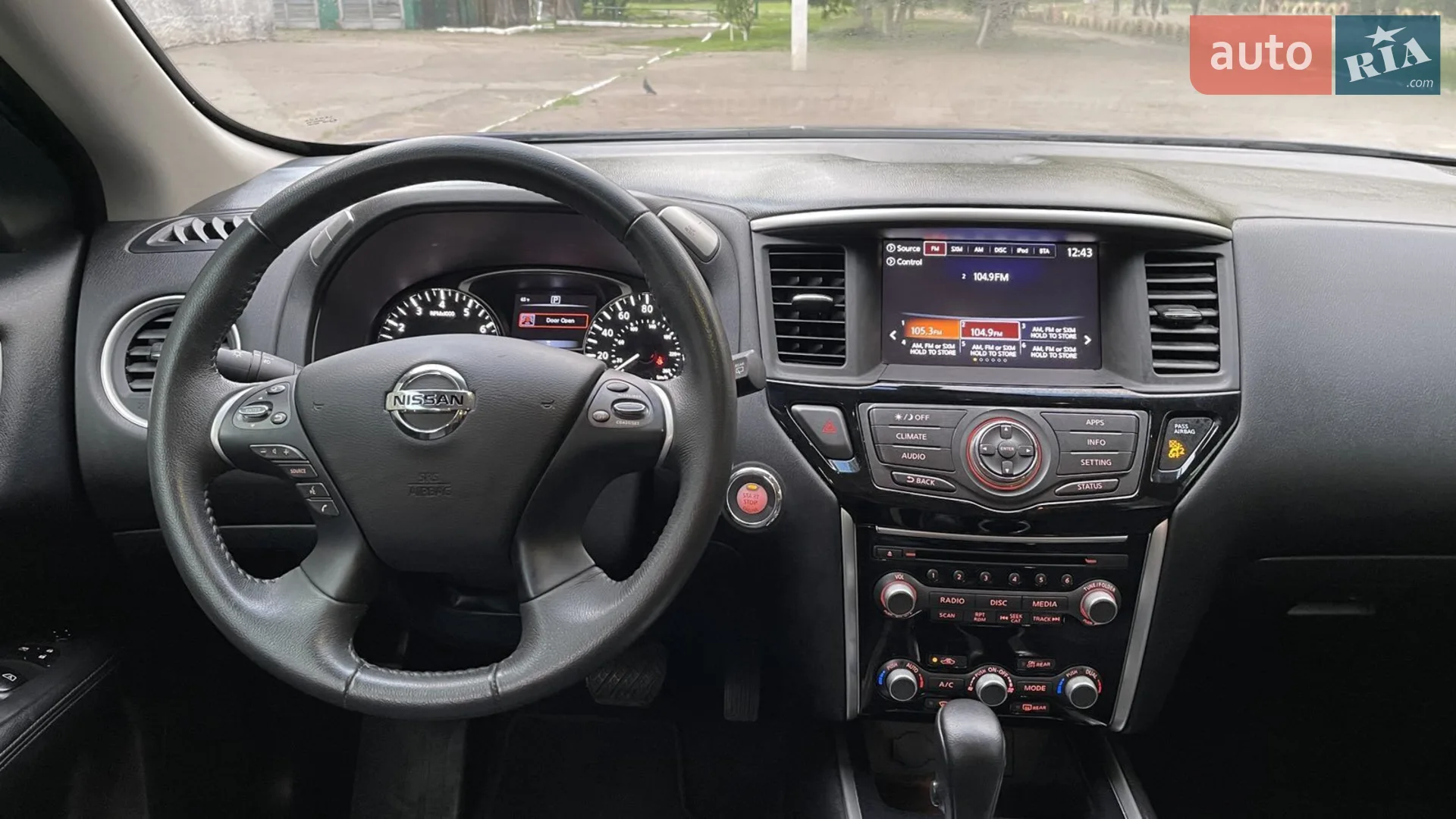 2018 Nissan Pathfinder - мініатюра 17