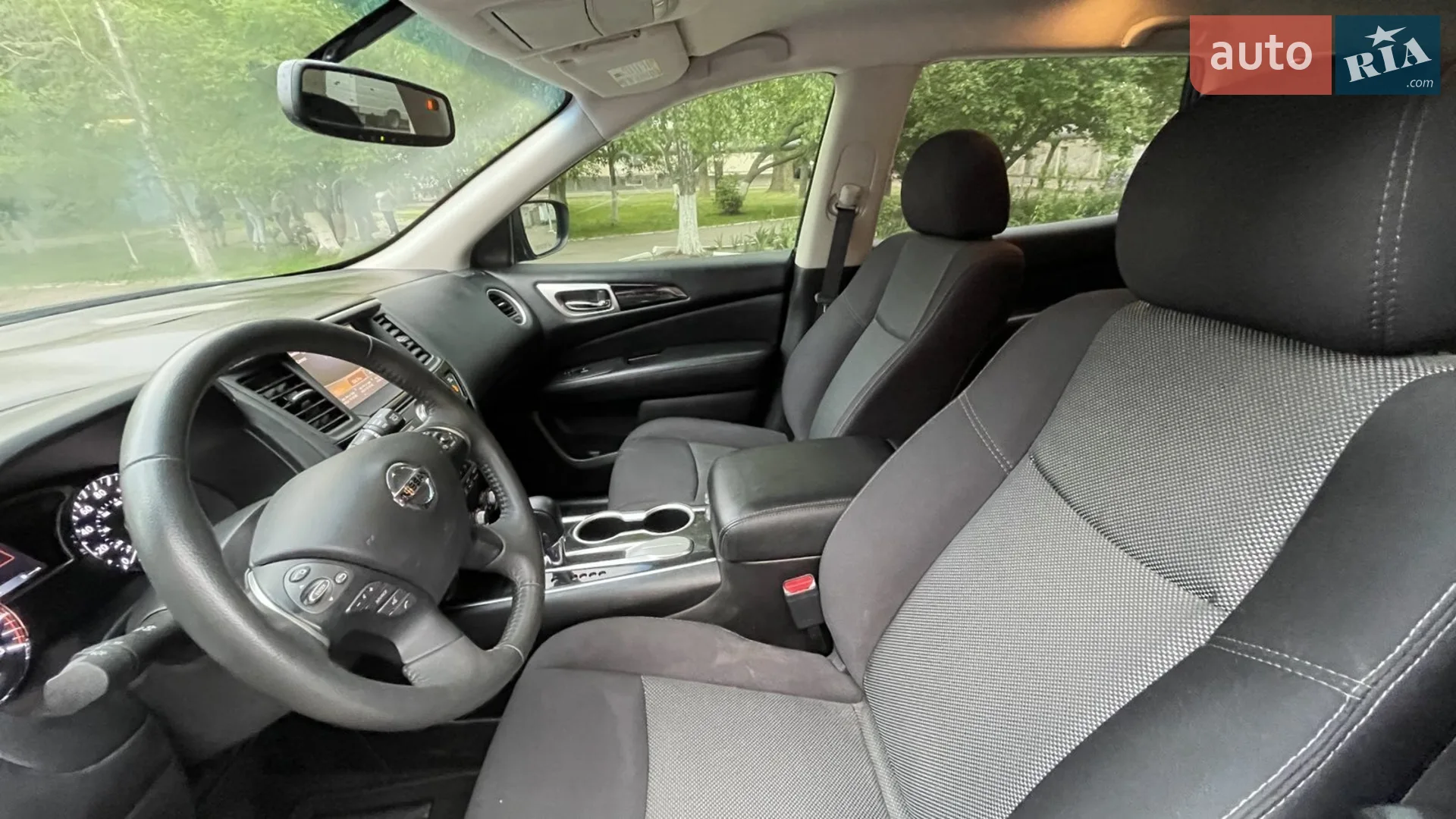 2018 Nissan Pathfinder - мініатюра 10