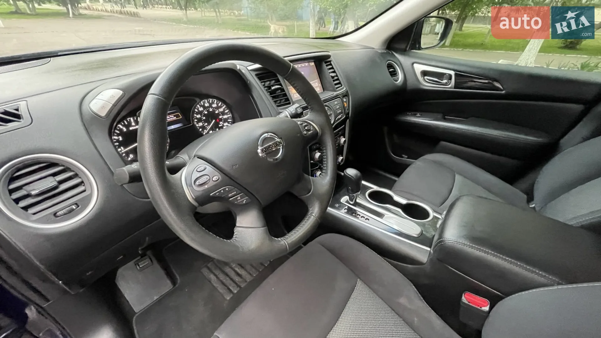 2018 Nissan Pathfinder - мініатюра 13