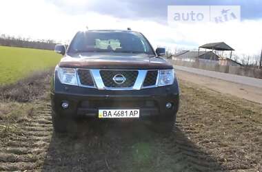 Внедорожник / Кроссовер Nissan Pathfinder 2009 в Бобринце