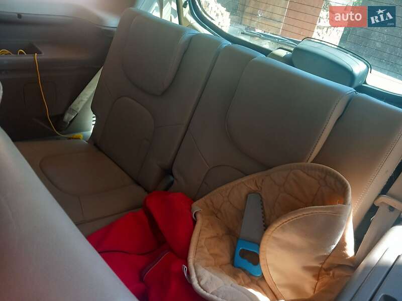 Внедорожник / Кроссовер Nissan Pathfinder 2006 в Богородчанах фото 13 Внедорожник / Кроссовер Nissan Pathfinder 2006 в Богородчанах