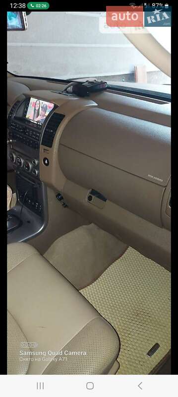 Внедорожник / Кроссовер Nissan Pathfinder 2006 в Богородчанах фото 22 Внедорожник / Кроссовер Nissan Pathfinder 2006 в Богородчанах