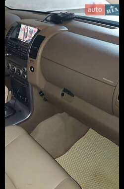 Внедорожник / Кроссовер Nissan Pathfinder 2006 в 