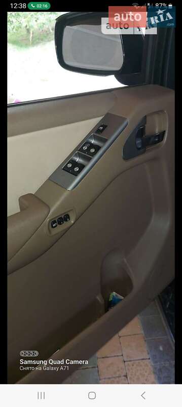 Внедорожник / Кроссовер Nissan Pathfinder 2006 в Богородчанах фото 24 Внедорожник / Кроссовер Nissan Pathfinder 2006 в Богородчанах