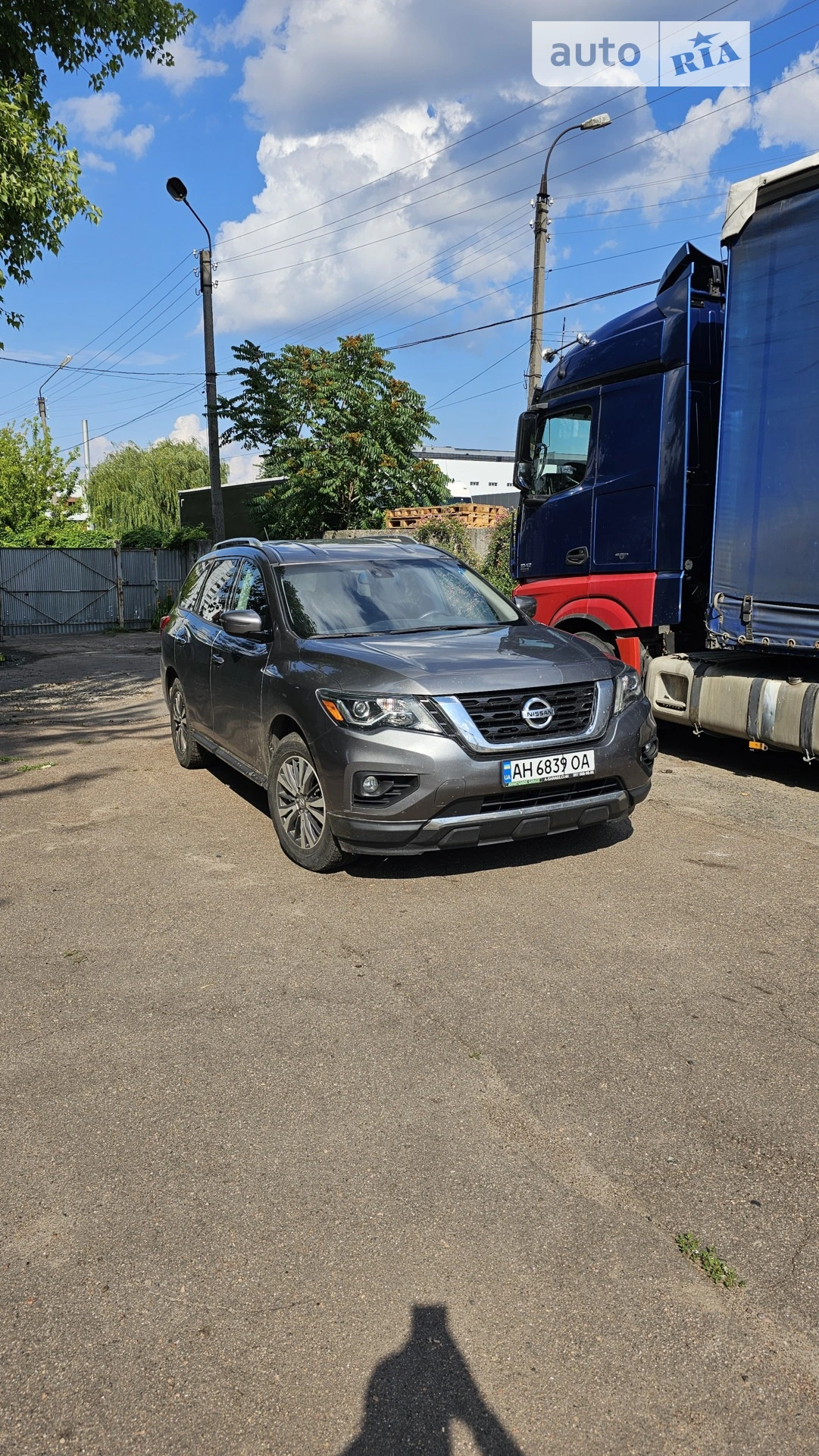 2017 Nissan Pathfinder - мініатюра 10