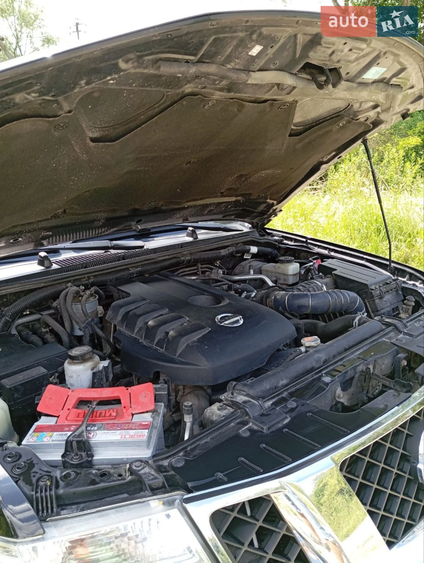 2011 Nissan Pathfinder - мініатюра 2