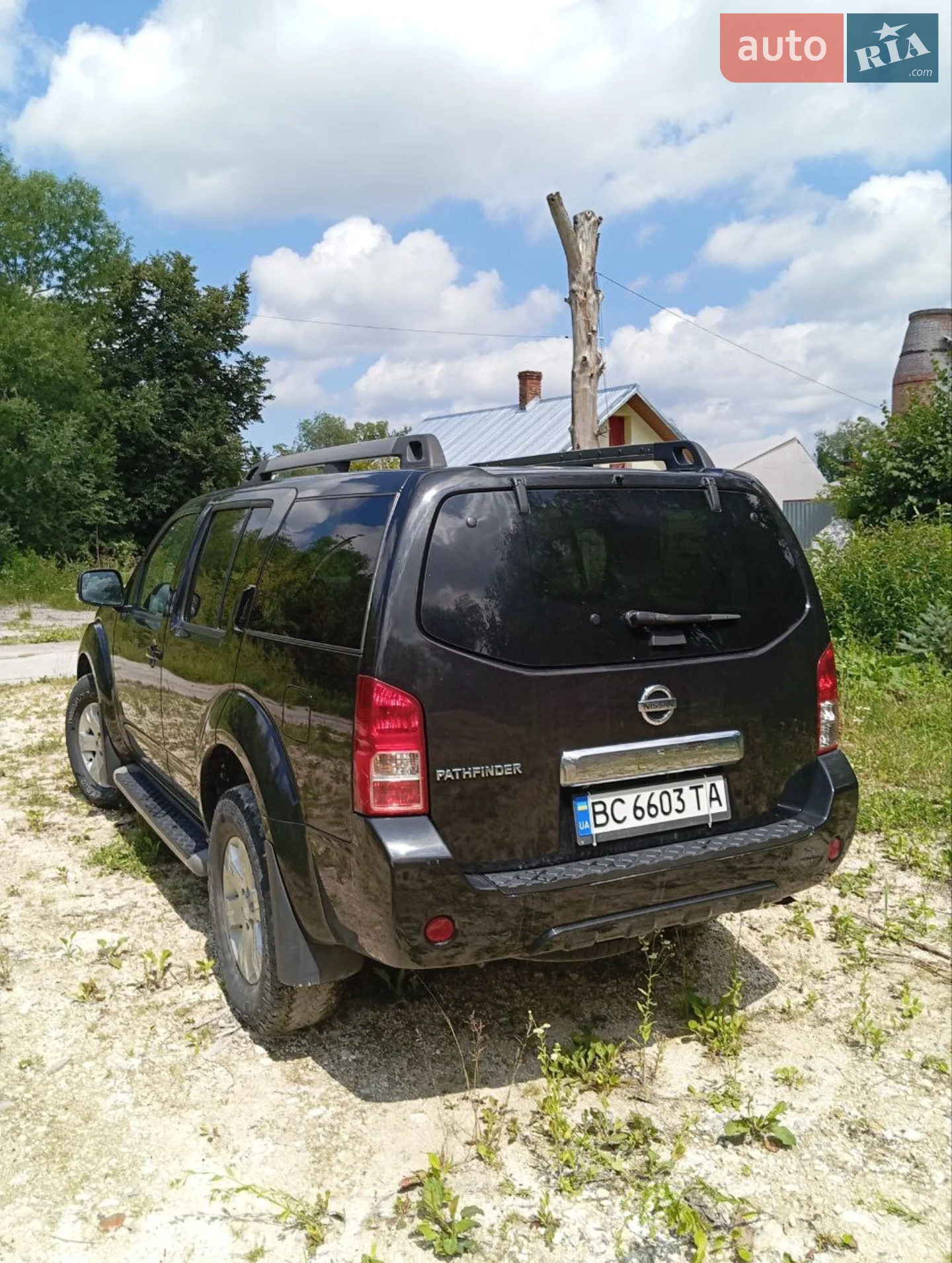 2011 Nissan Pathfinder - мініатюра 5
