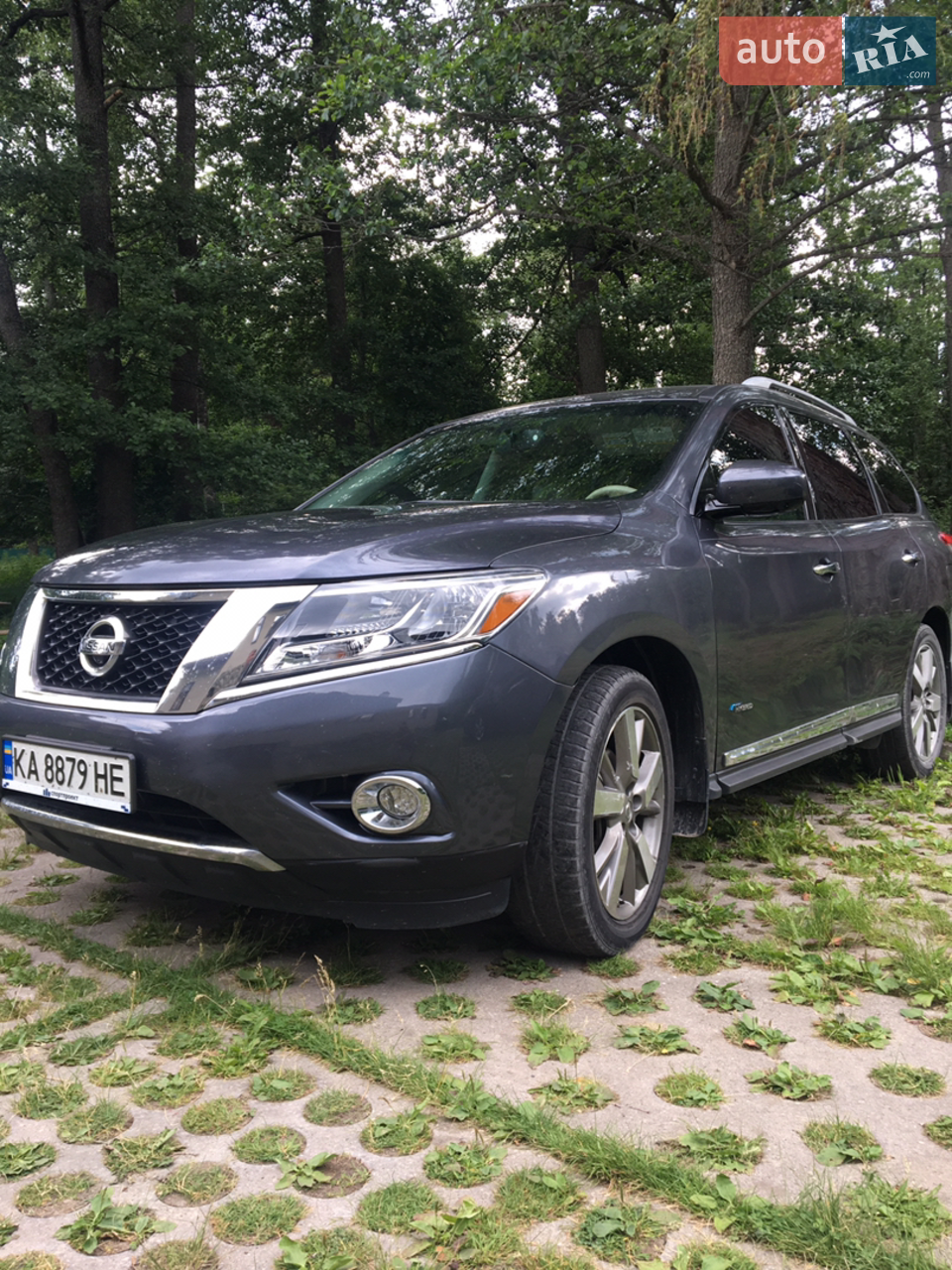 2014 Nissan Pathfinder - мініатюра 16