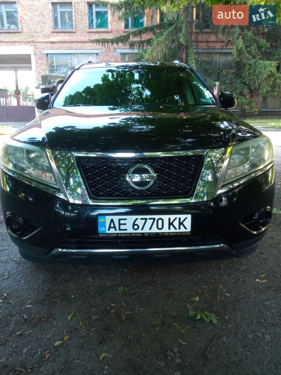 2013 Nissan Pathfinder - мініатюра 30