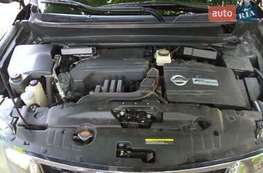 Внедорожник / Кроссовер Nissan Pathfinder 2014 в Днепре
