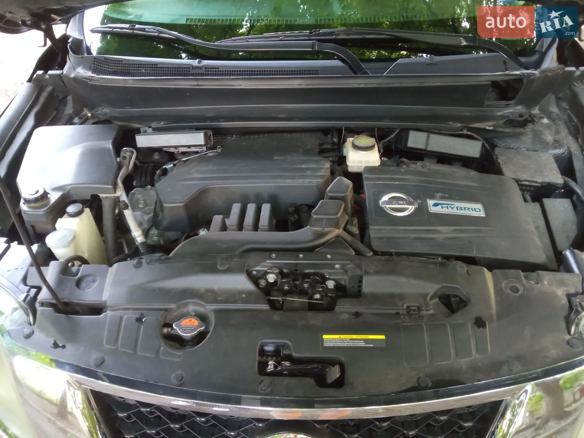 2014 Nissan Pathfinder - мініатюра 2