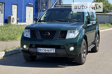 Позашляховик / Кросовер Nissan Pathfinder 2008 в Одесі