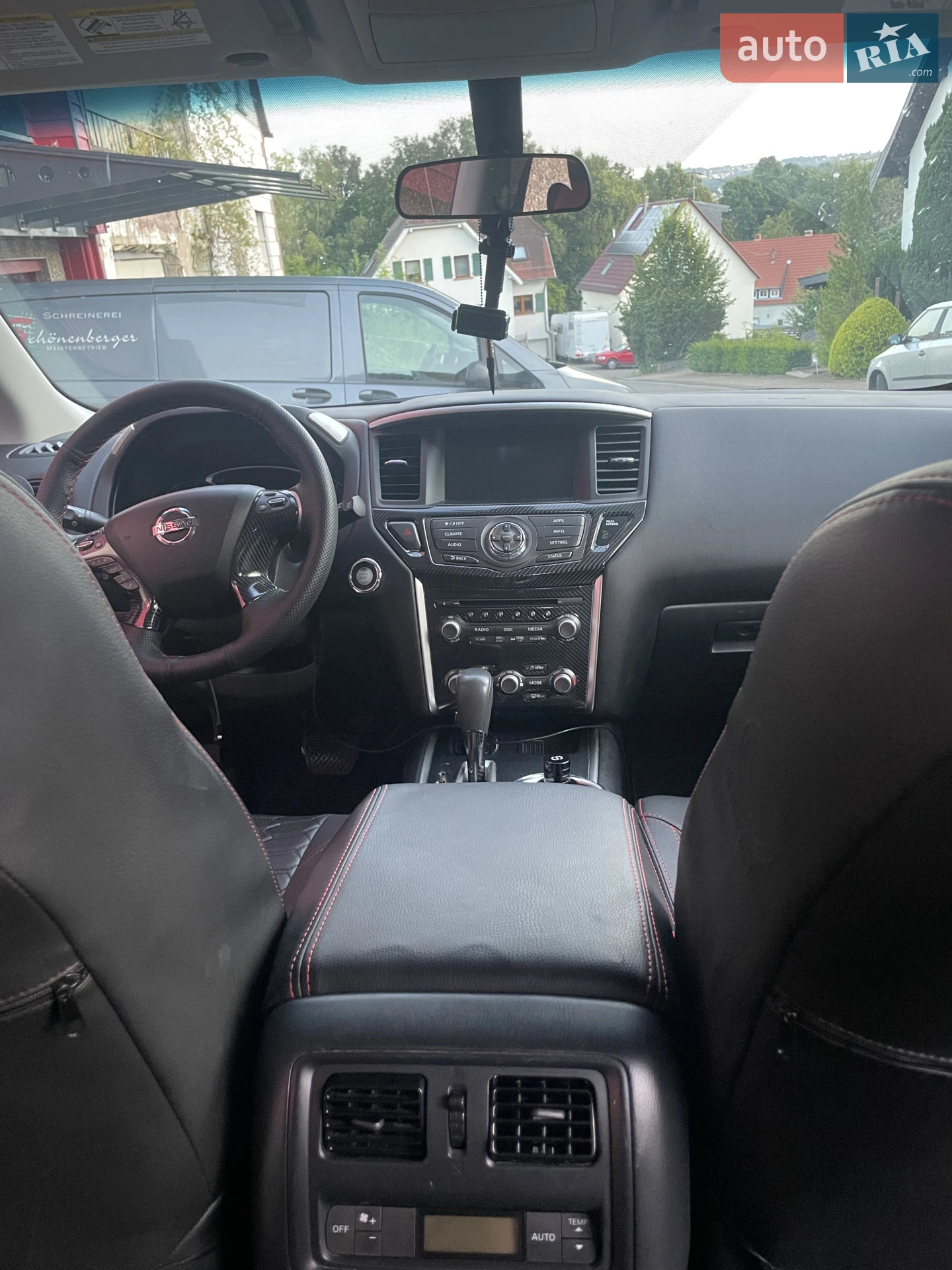 2017 Nissan Pathfinder - мініатюра 8