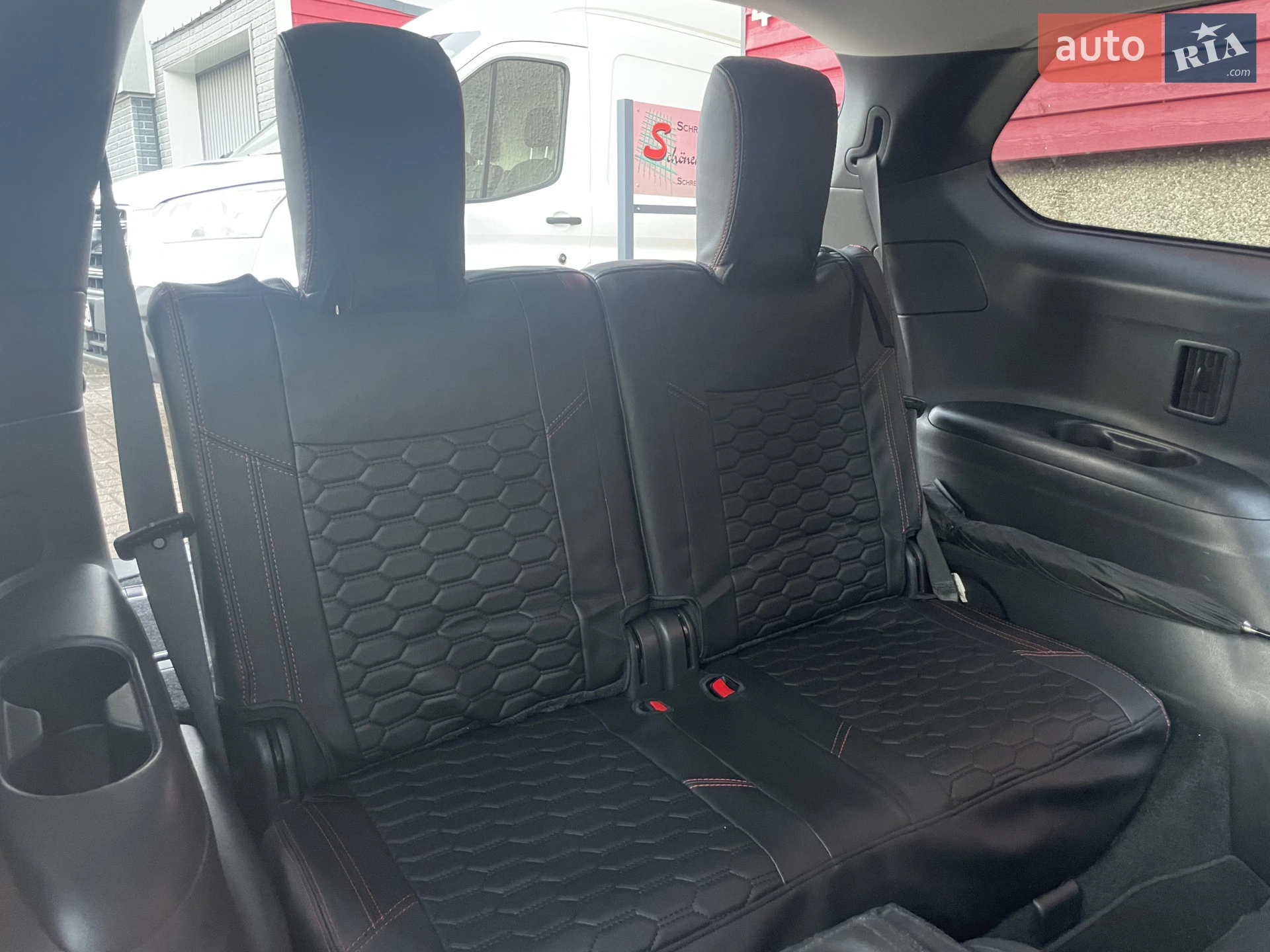 2017 Nissan Pathfinder - мініатюра 13