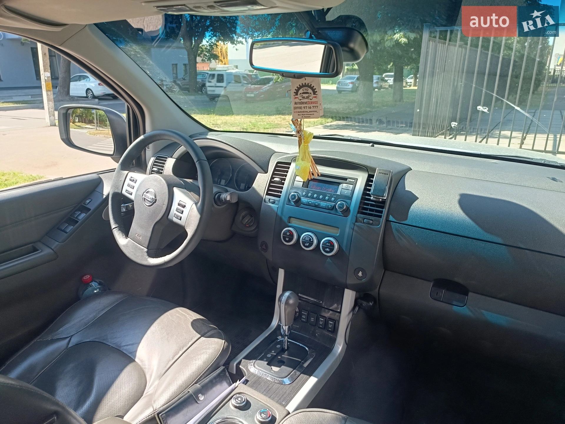 2013 Nissan Pathfinder - мініатюра 8