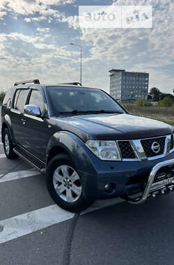 Позашляховик / Кросовер Nissan Pathfinder 2006 в Хмельницькому