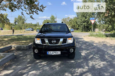 Позашляховик / Кросовер Nissan Pathfinder 2005 в Києві