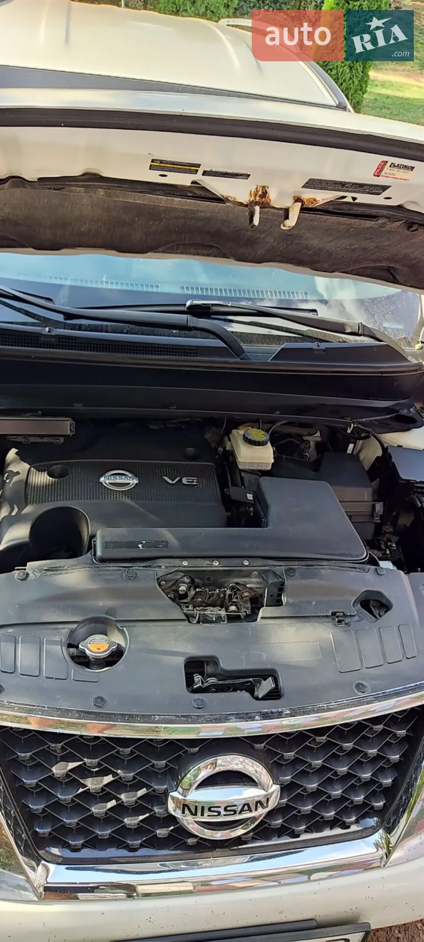 2013 Nissan Pathfinder - мініатюра 9
