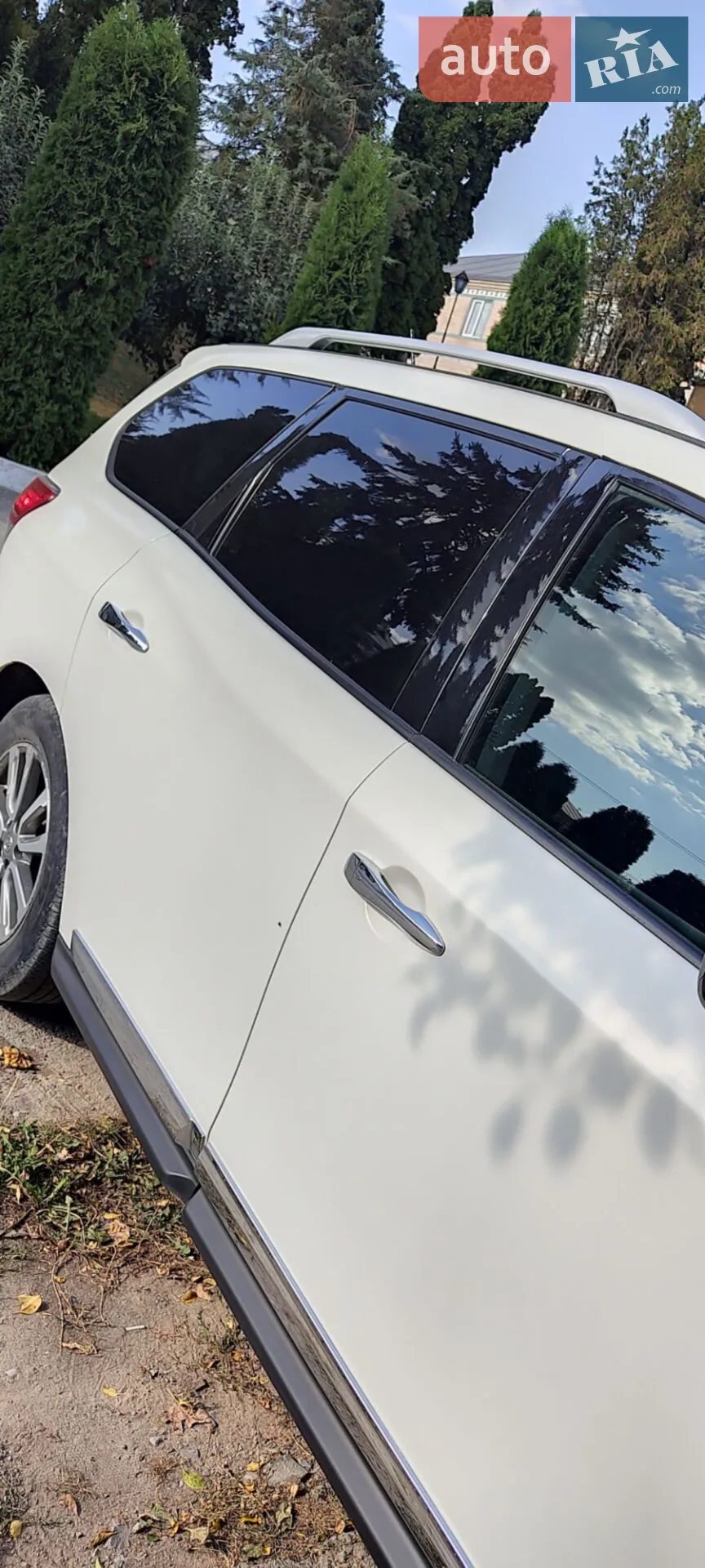 2013 Nissan Pathfinder - мініатюра 3