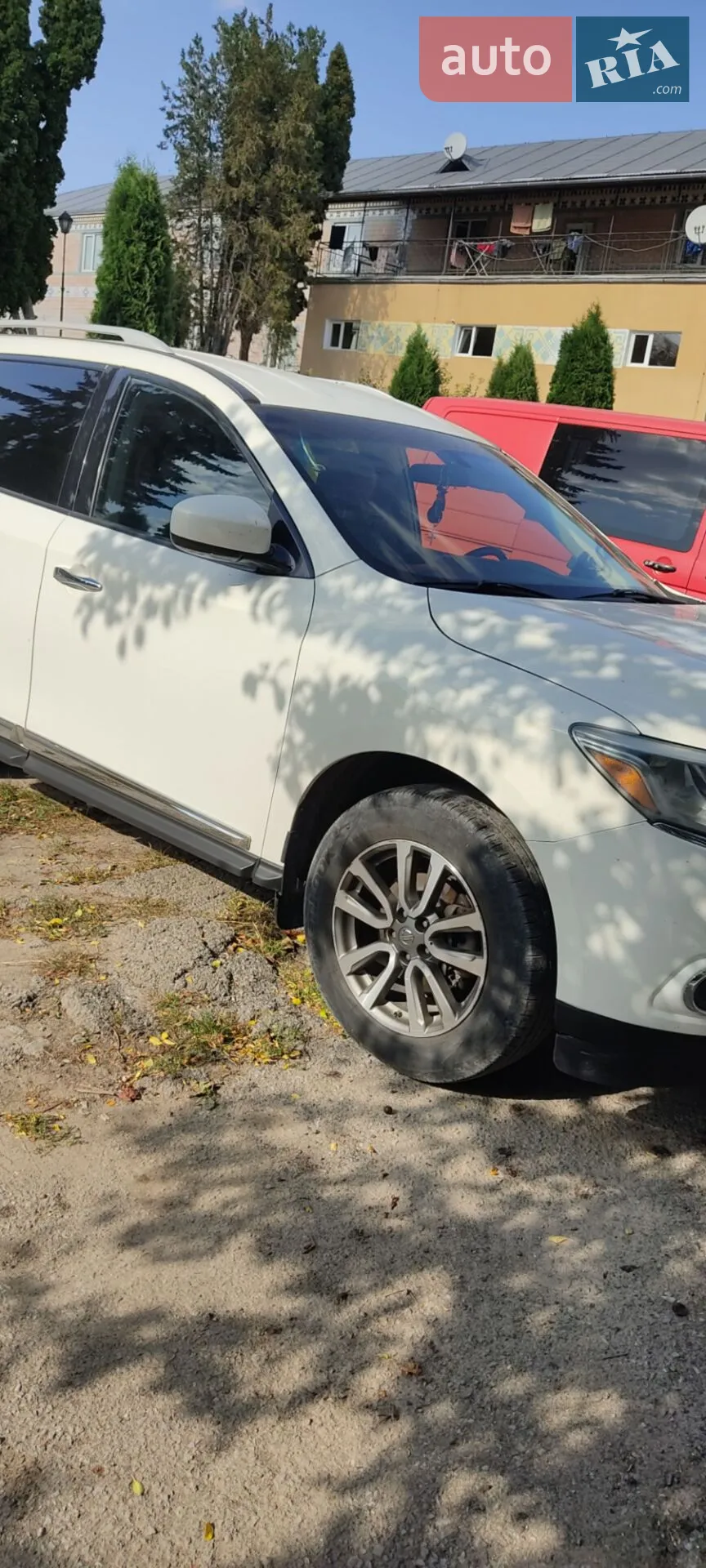 2013 Nissan Pathfinder - мініатюра 13