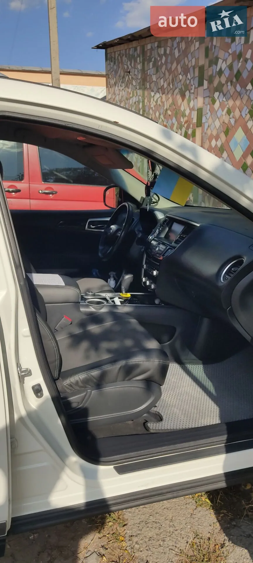 2013 Nissan Pathfinder - мініатюра 14
