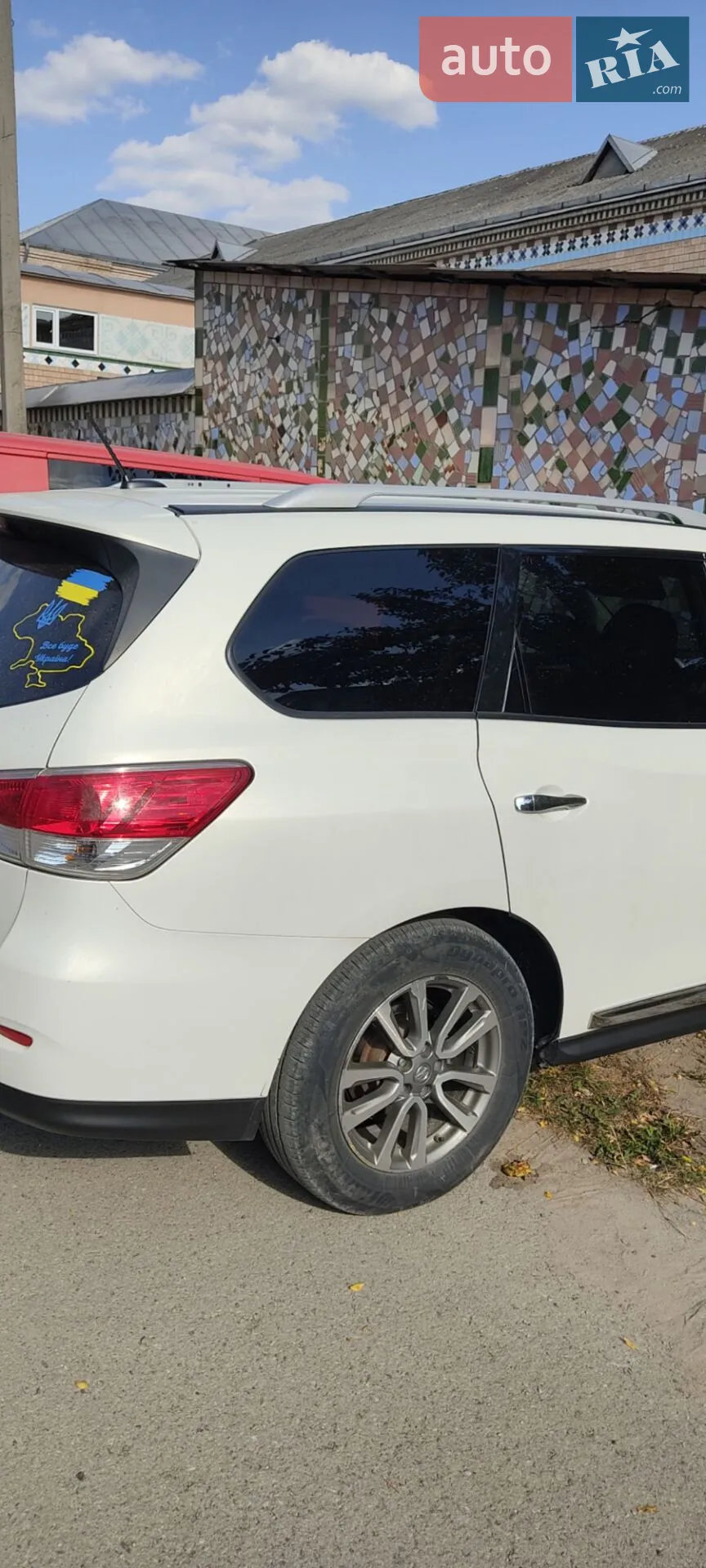 2013 Nissan Pathfinder - мініатюра 16