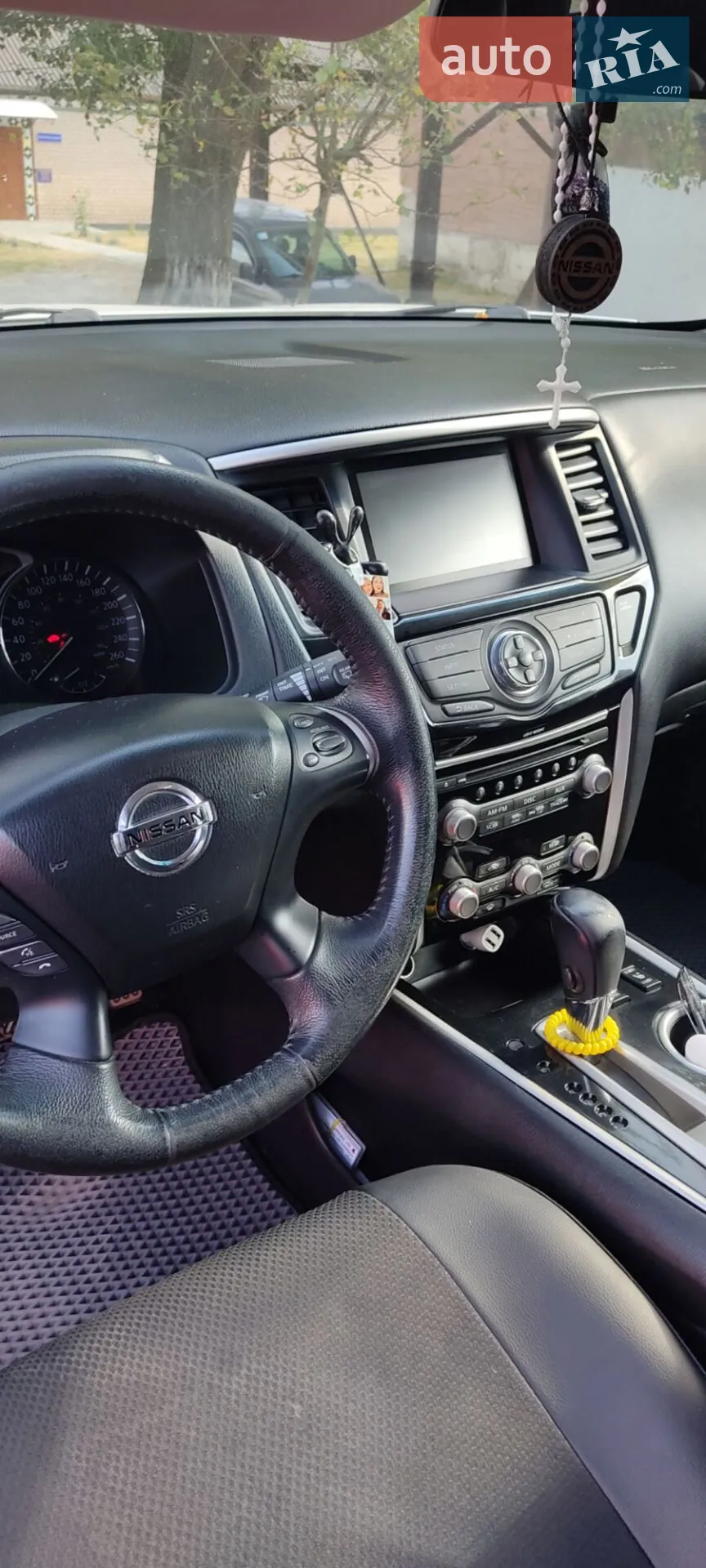 2013 Nissan Pathfinder - мініатюра 15