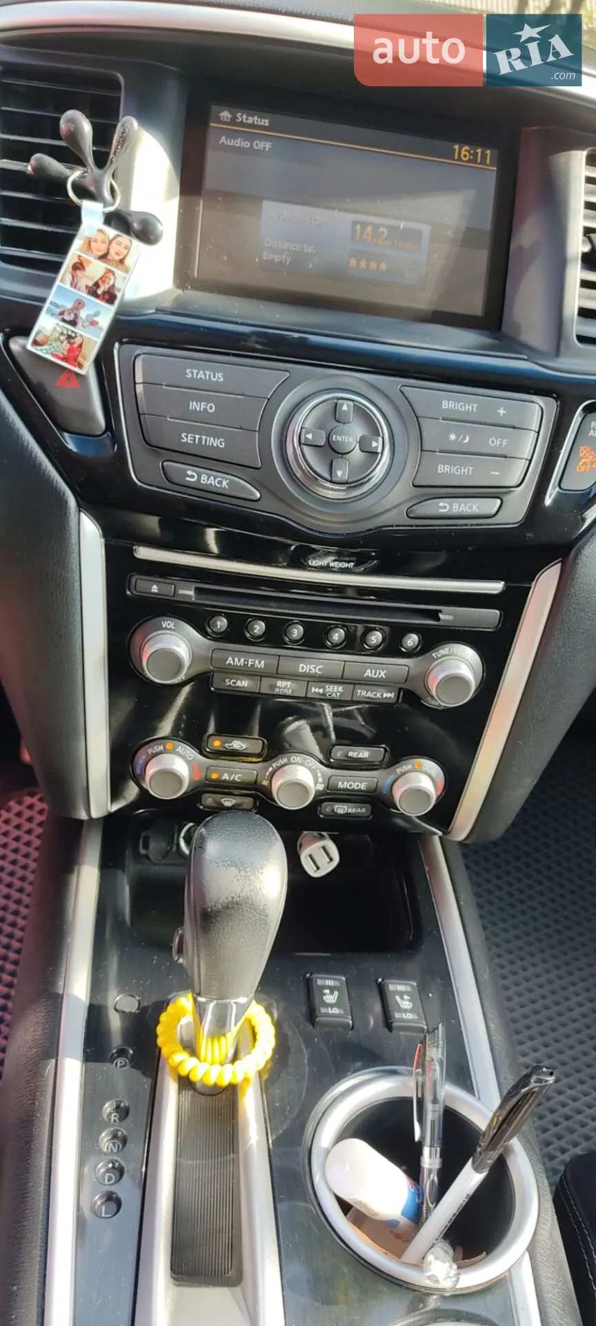 2013 Nissan Pathfinder - мініатюра 20
