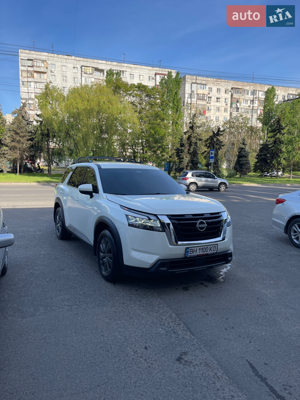 2021 Nissan Pathfinder - мініатюра 45