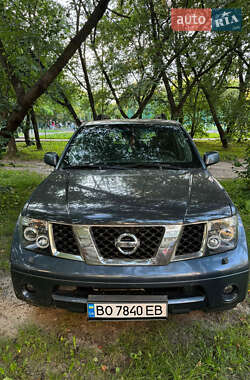 Позашляховик / Кросовер Nissan Pathfinder 2005 в Львові