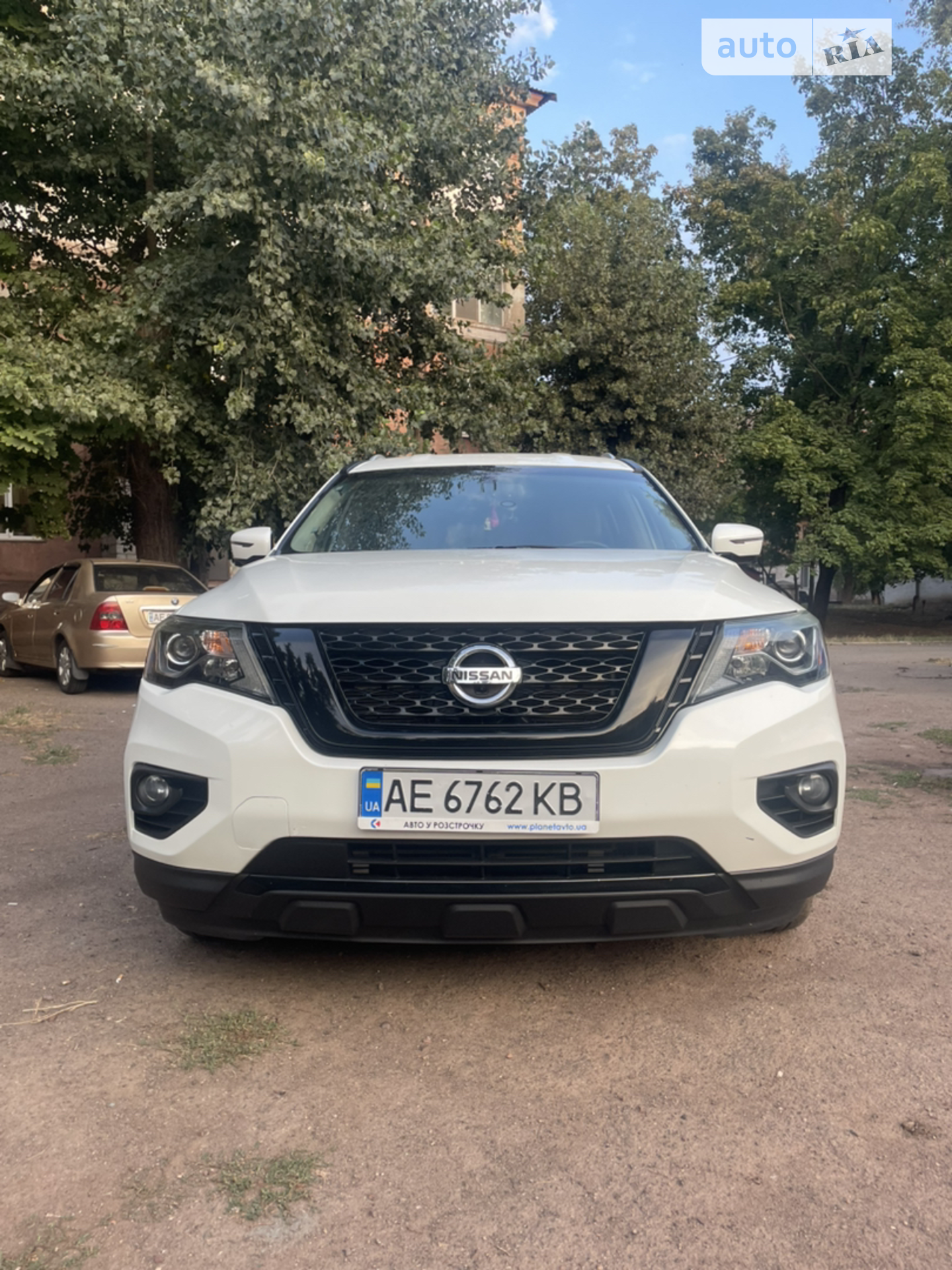 2016 Nissan Pathfinder - мініатюра 3