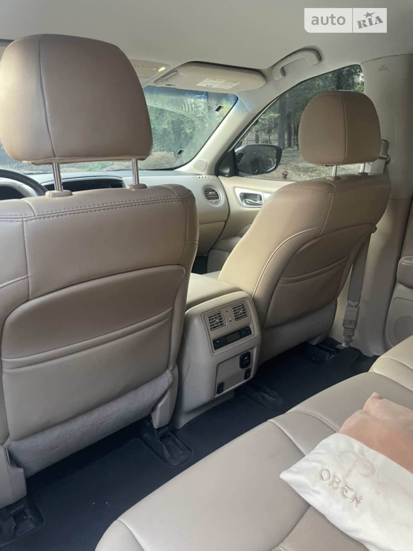 2016 Nissan Pathfinder - мініатюра 7