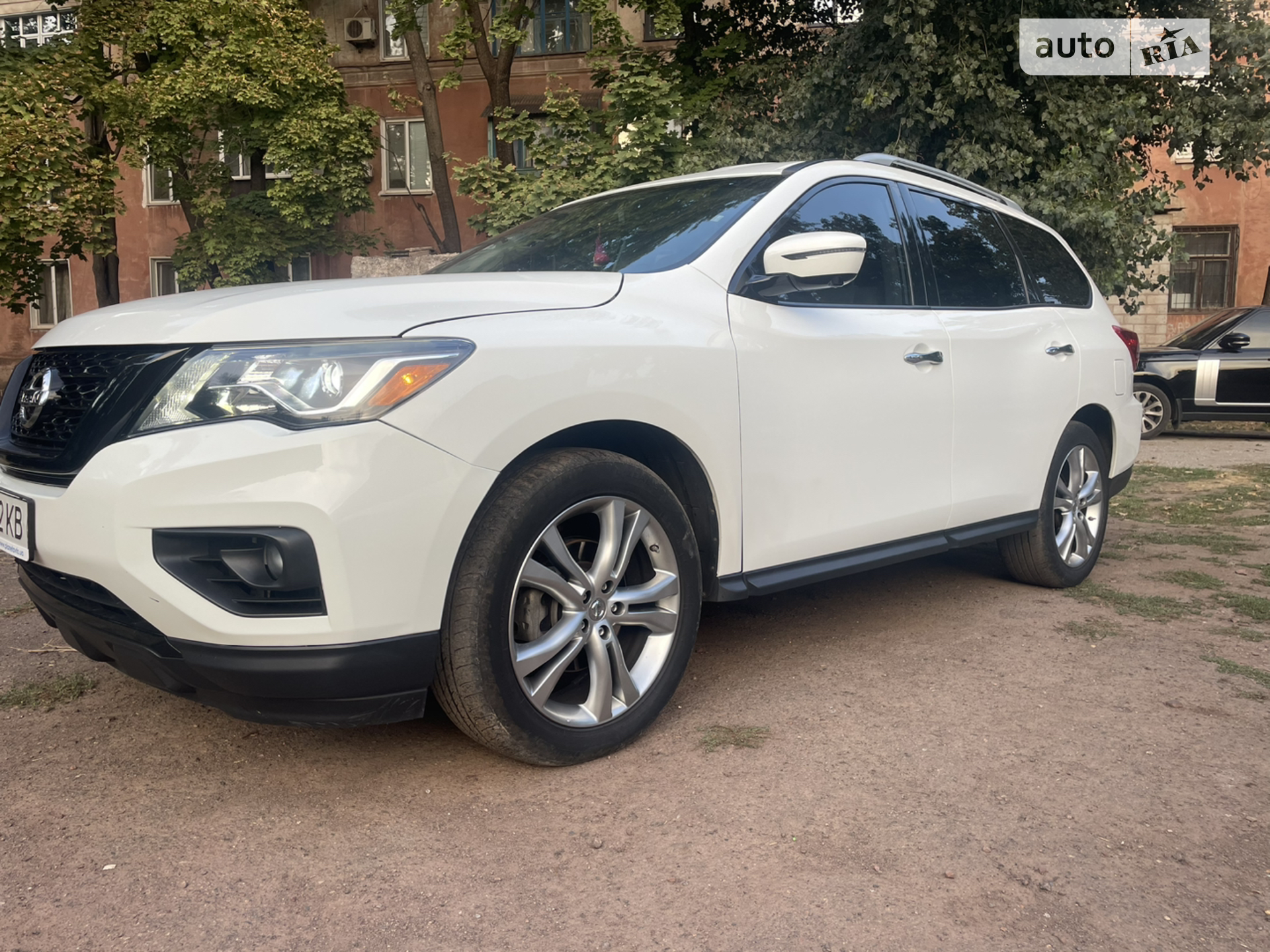 2016 Nissan Pathfinder - мініатюра 29